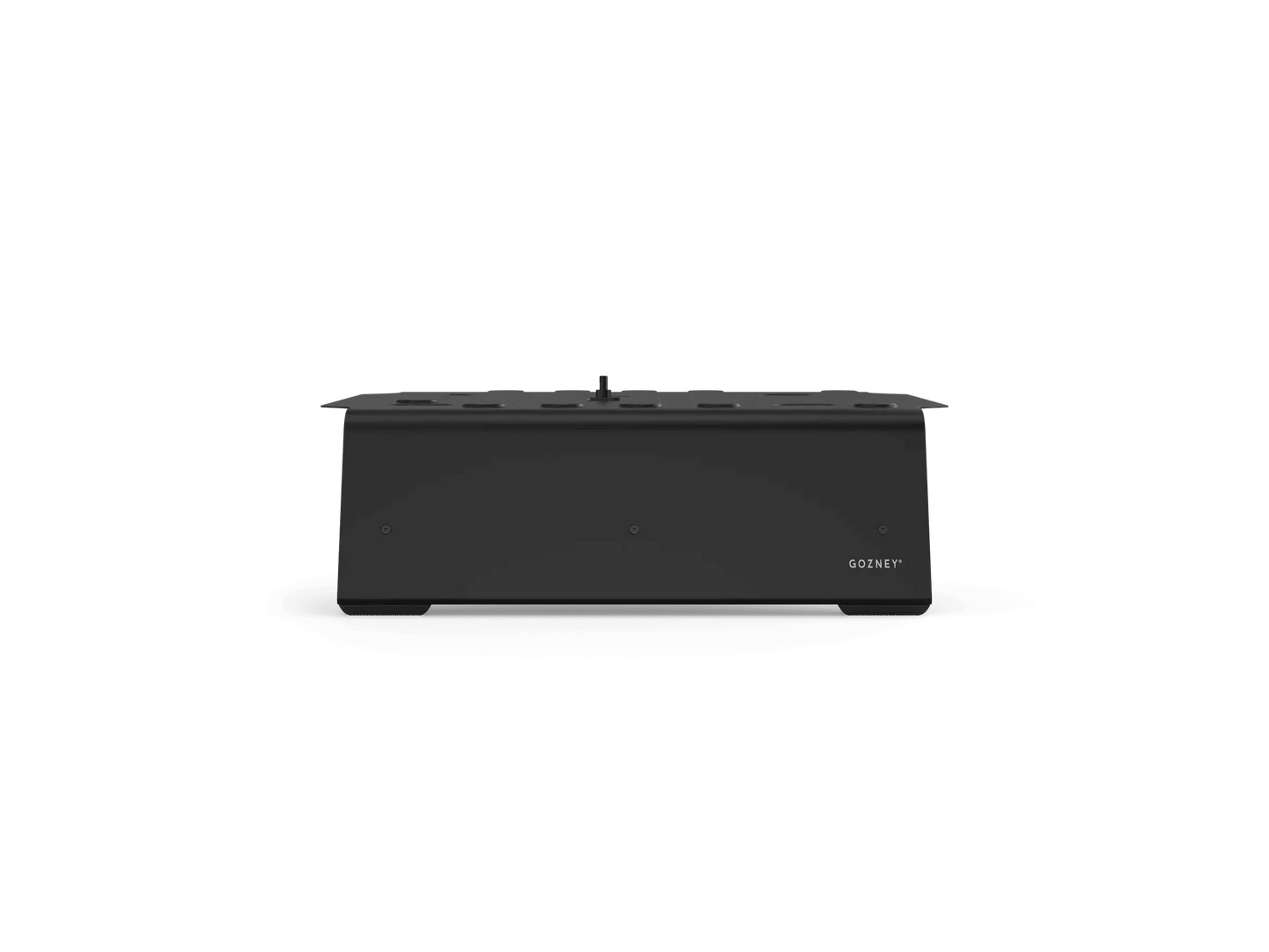 Ergonomic Booster Stand for Gozney Arc and Arc XL Pizza Ovens - Durable Steel with Peel Shelf