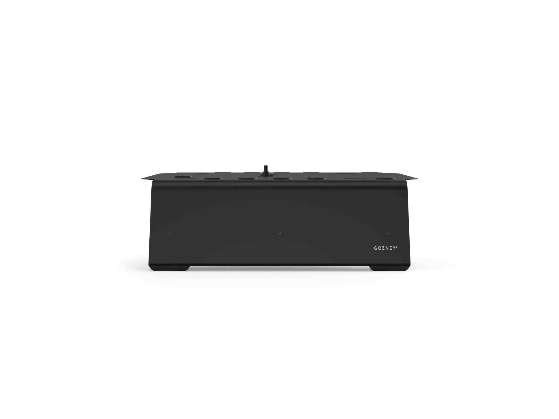 Ergonomic Booster Stand for Gozney Arc and Arc XL Pizza Ovens - Durable Steel with Peel Shelf