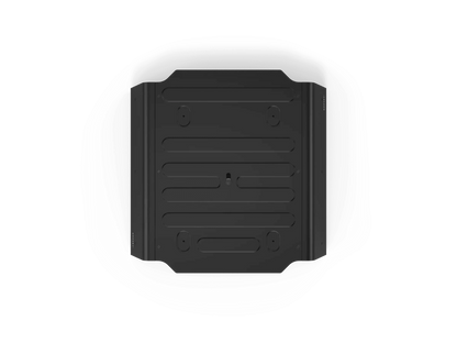 Ergonomic Booster Stand for Gozney Arc and Arc XL Pizza Ovens - Durable Steel with Peel Shelf