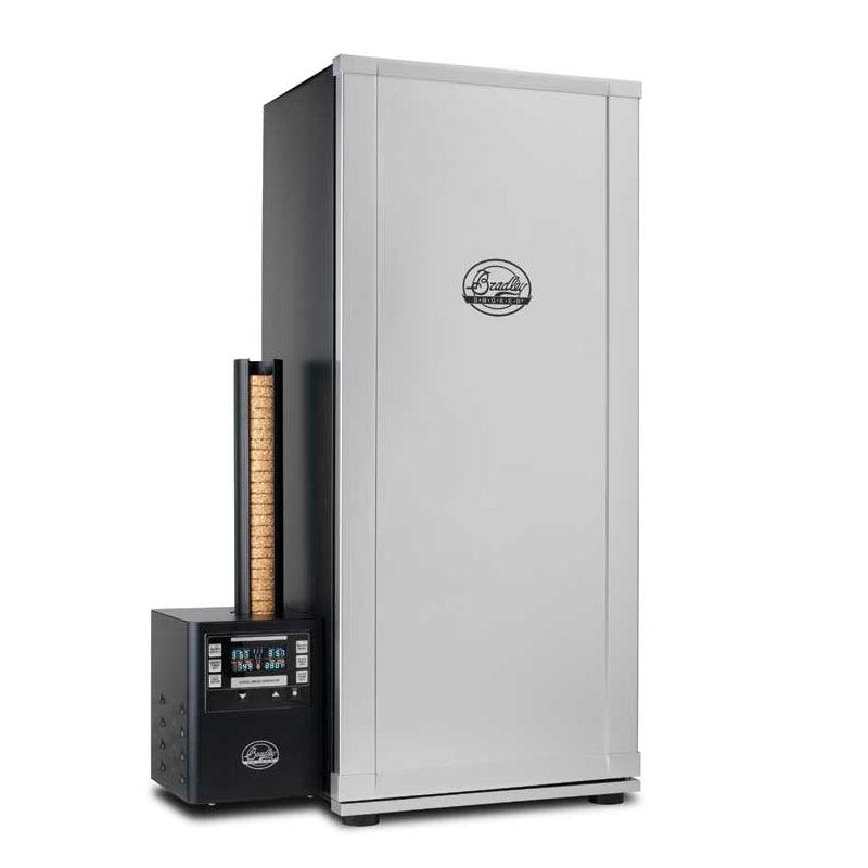 Bradley Digital 6-Rack Electric Smoker Value Pack - Complete Home & Commercial Smoking Solution
