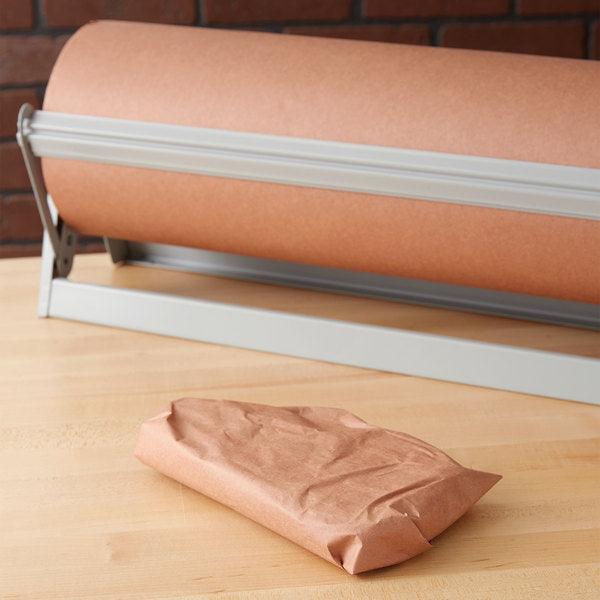 Butchers Peach Paper - 750mm Wide x 50m Roll for BBQ Brisket & Ribs