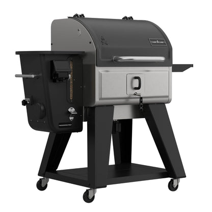 Camp Chef Woodwind Pro 24: Versatile Pellet Grill & Smoker with Smoke Box Technology
