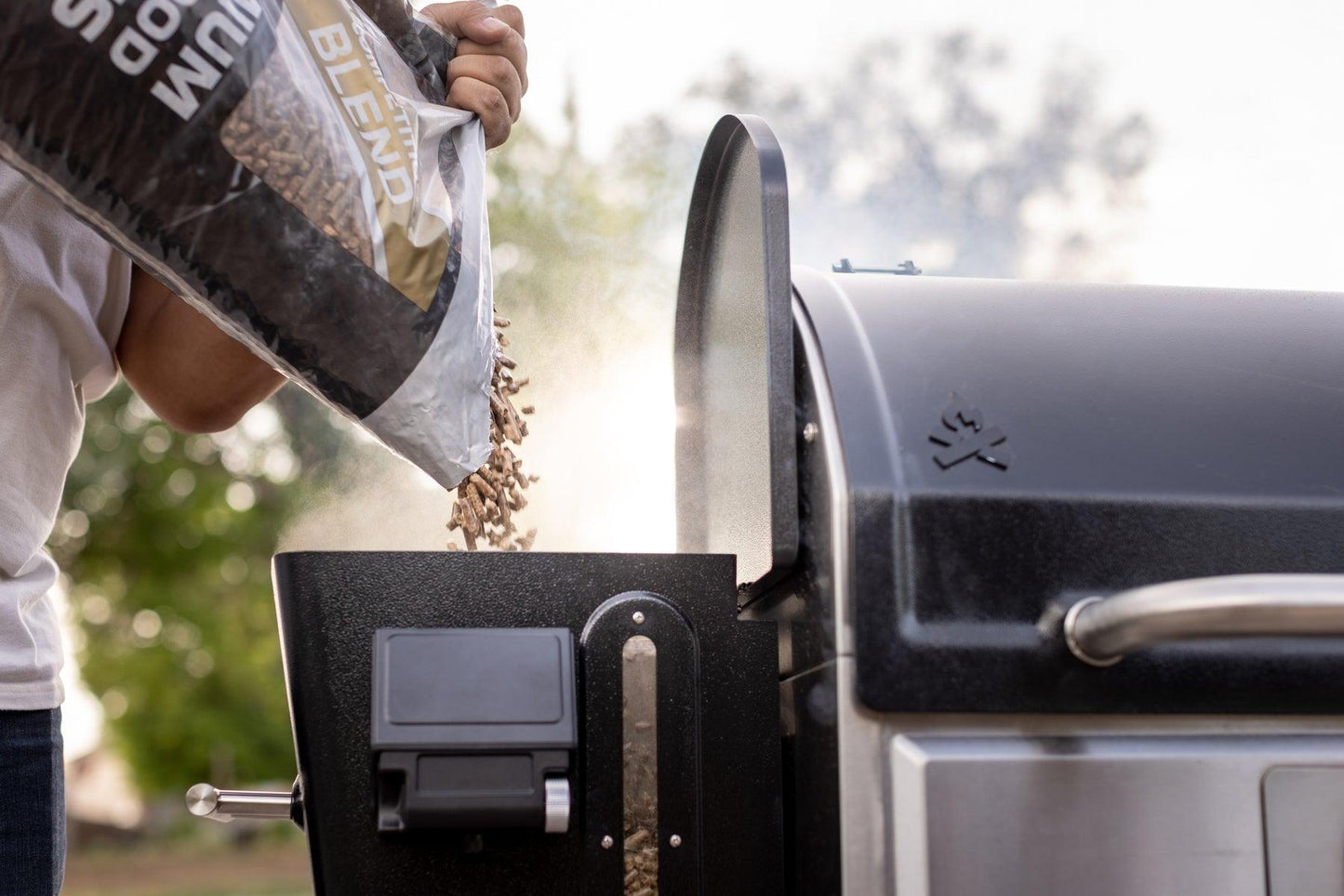 Camp Chef Woodwind Pro 24: Versatile Pellet Grill & Smoker with Smoke Box Technology