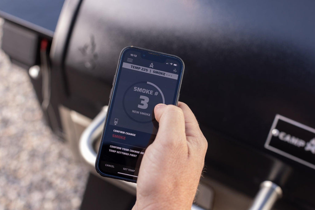 Camp Chef Woodwind Pro 24: Versatile Pellet Grill & Smoker with Smoke Box Technology