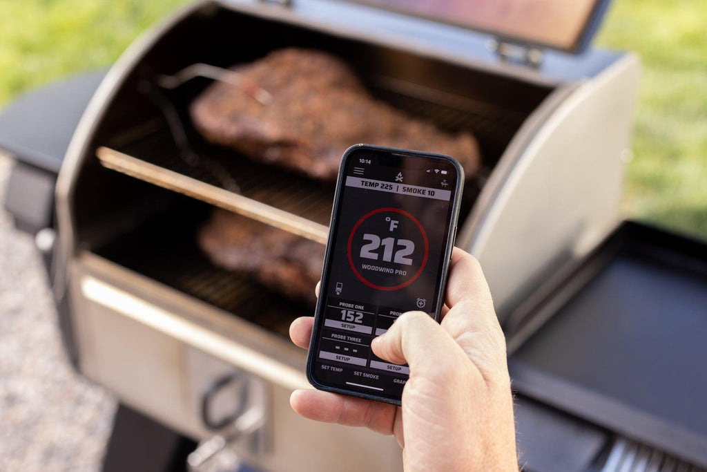 Camp Chef Woodwind Pro 24: Versatile Pellet Grill & Smoker with Smoke Box Technology