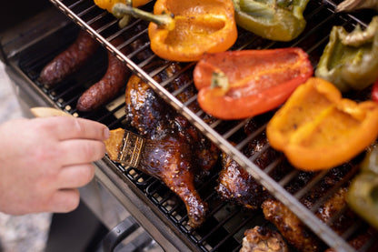 Camp Chef Woodwind Pro 24: Versatile Pellet Grill & Smoker with Smoke Box Technology