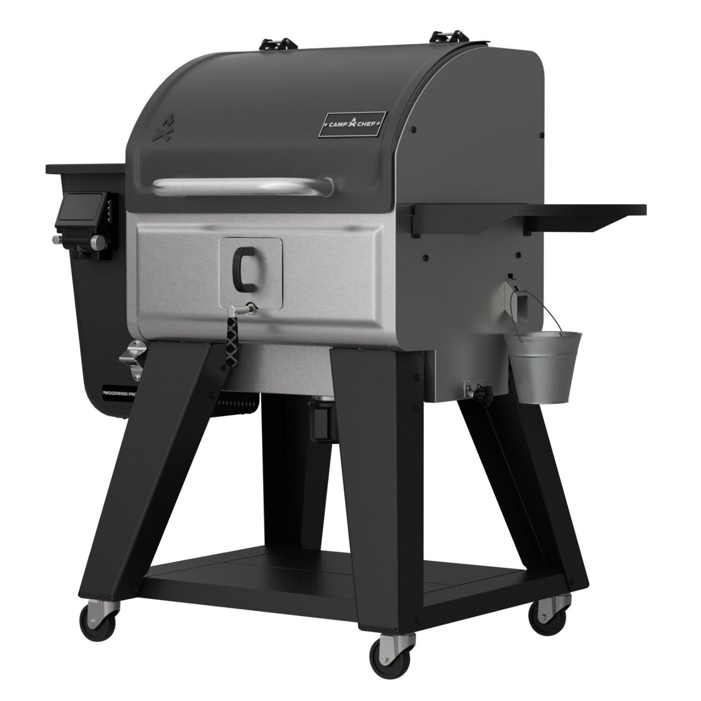 Camp Chef Woodwind Pro 24: Versatile Pellet Grill & Smoker with Smoke Box Technology
