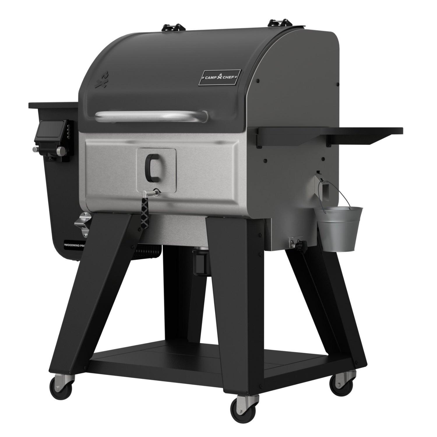 Camp Chef Woodwind Pro 24: Versatile Pellet Grill & Smoker with Smoke Box Technology