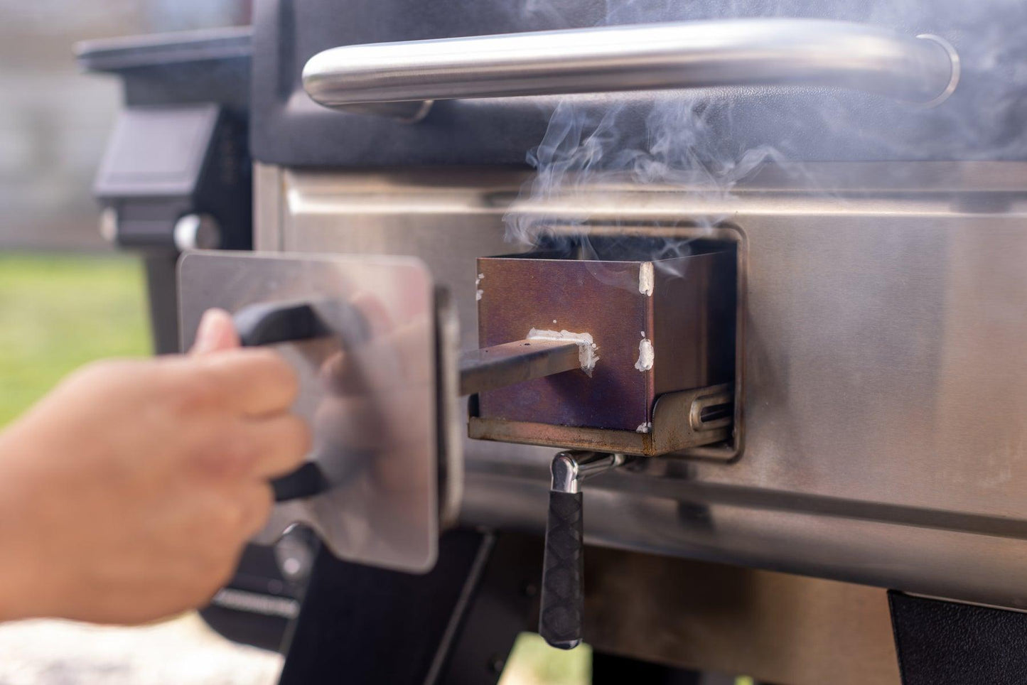 Camp Chef Woodwind Pro 24: Versatile Pellet Grill & Smoker with Smoke Box Technology