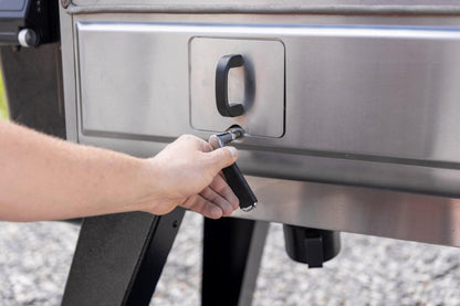 Camp Chef Woodwind Pro 24: Versatile Pellet Grill & Smoker with Smoke Box Technology