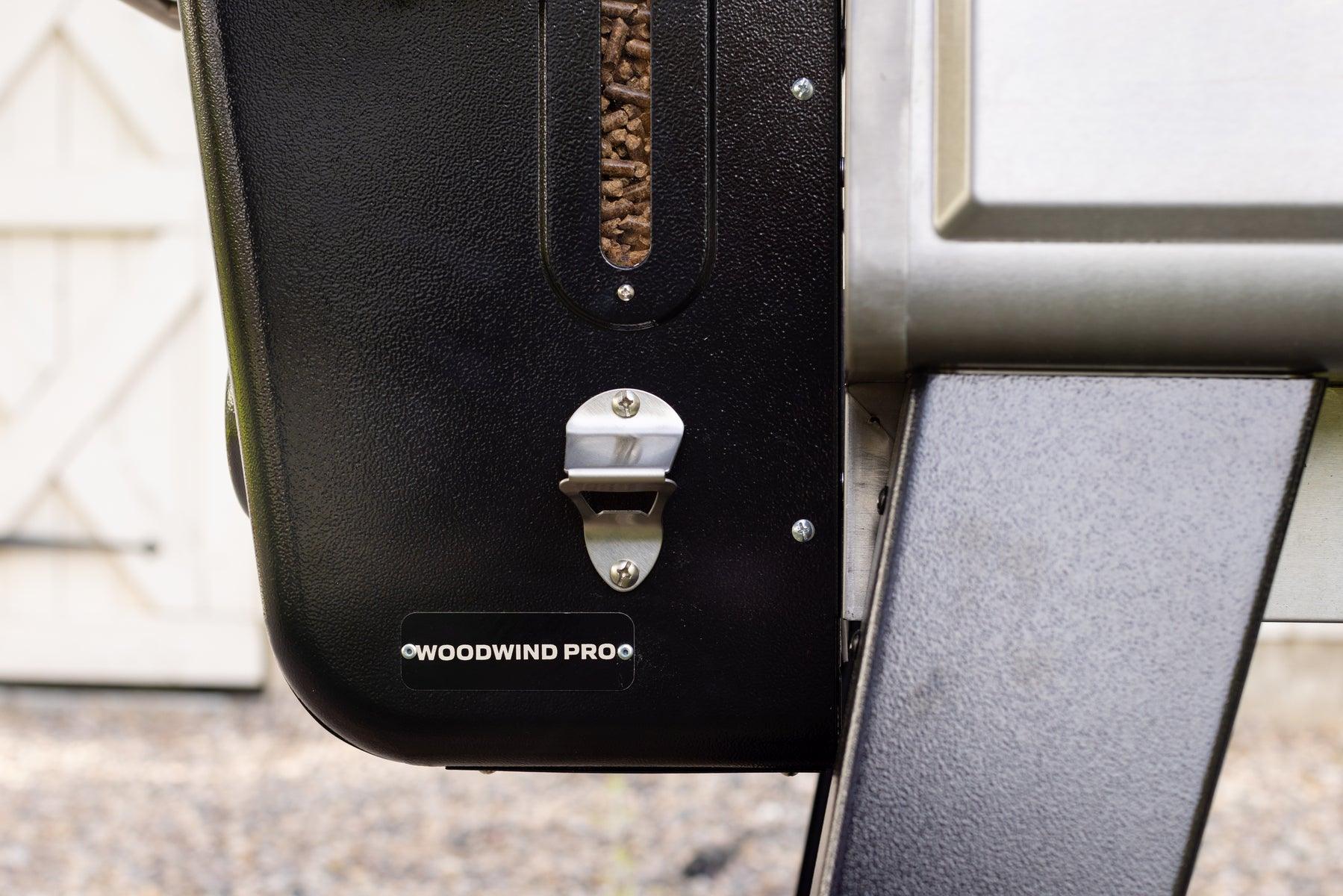 Camp Chef Woodwind Pro 24: Versatile Pellet Grill & Smoker with Smoke Box Technology