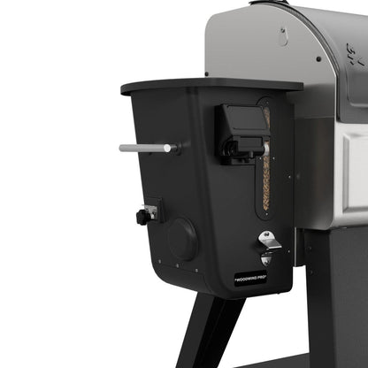 Camp Chef Woodwind Pro 24: Versatile Pellet Grill & Smoker with Smoke Box Technology