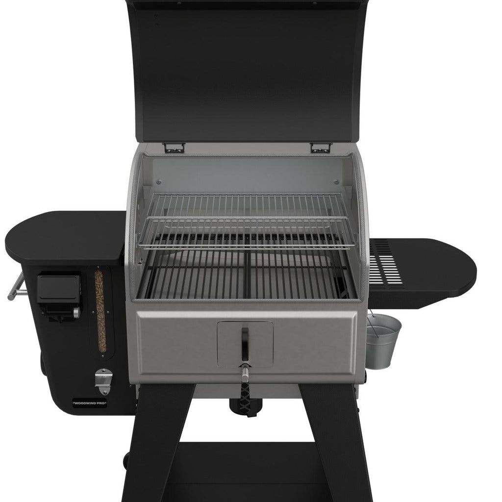 Camp Chef Woodwind Pro 24: Versatile Pellet Grill & Smoker with Smoke Box Technology