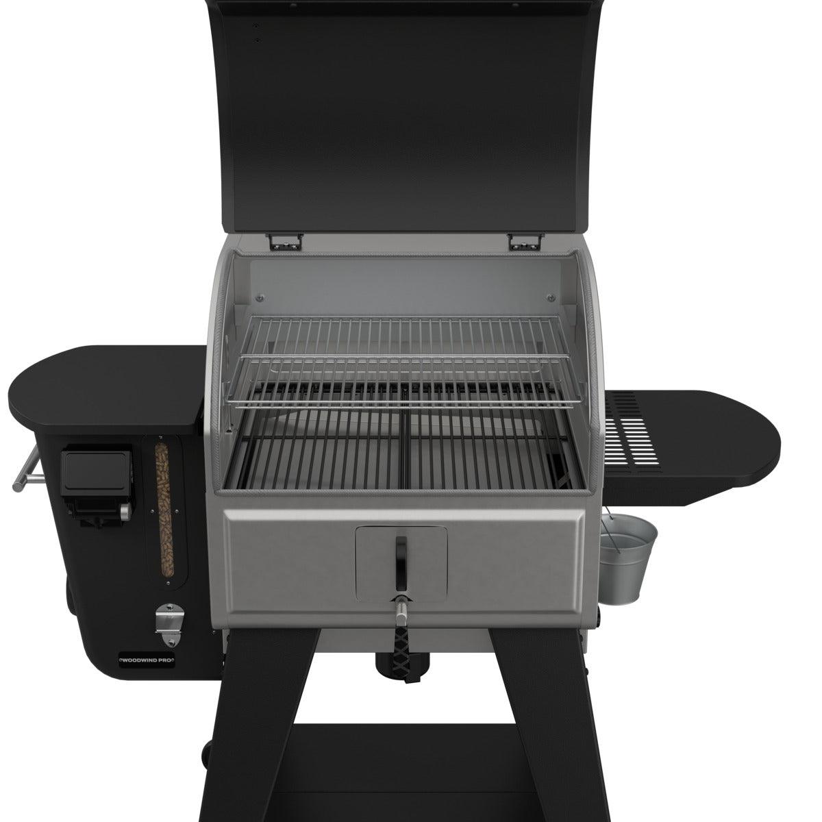 Camp Chef Woodwind Pro 24: Versatile Pellet Grill & Smoker with Smoke Box Technology