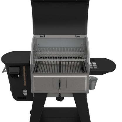 Camp Chef Woodwind Pro 24: Versatile Pellet Grill & Smoker with Smoke Box Technology
