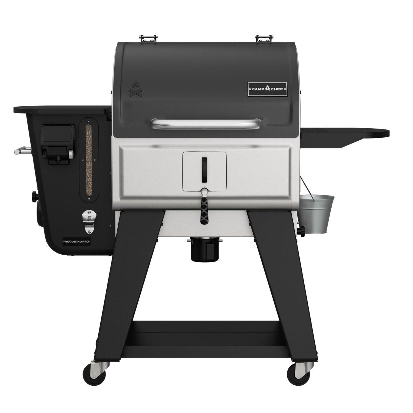 Camp Chef Woodwind Pro 24: Versatile Pellet Grill & Smoker with Smoke Box Technology