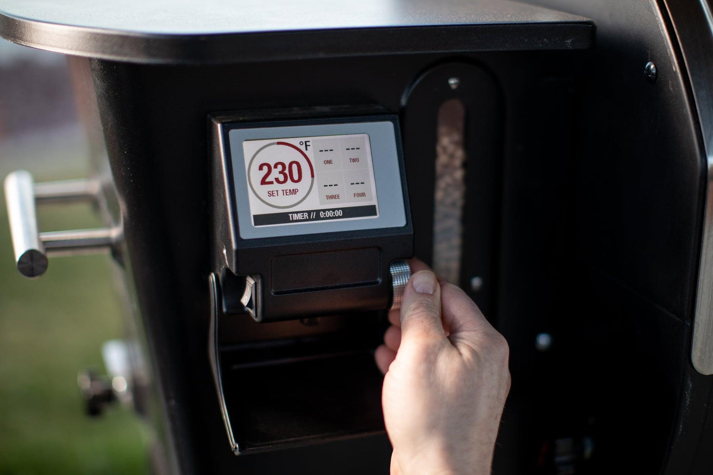 Camp Chef Woodwind Pro 24: Versatile Pellet Grill & Smoker with Smoke Box Technology