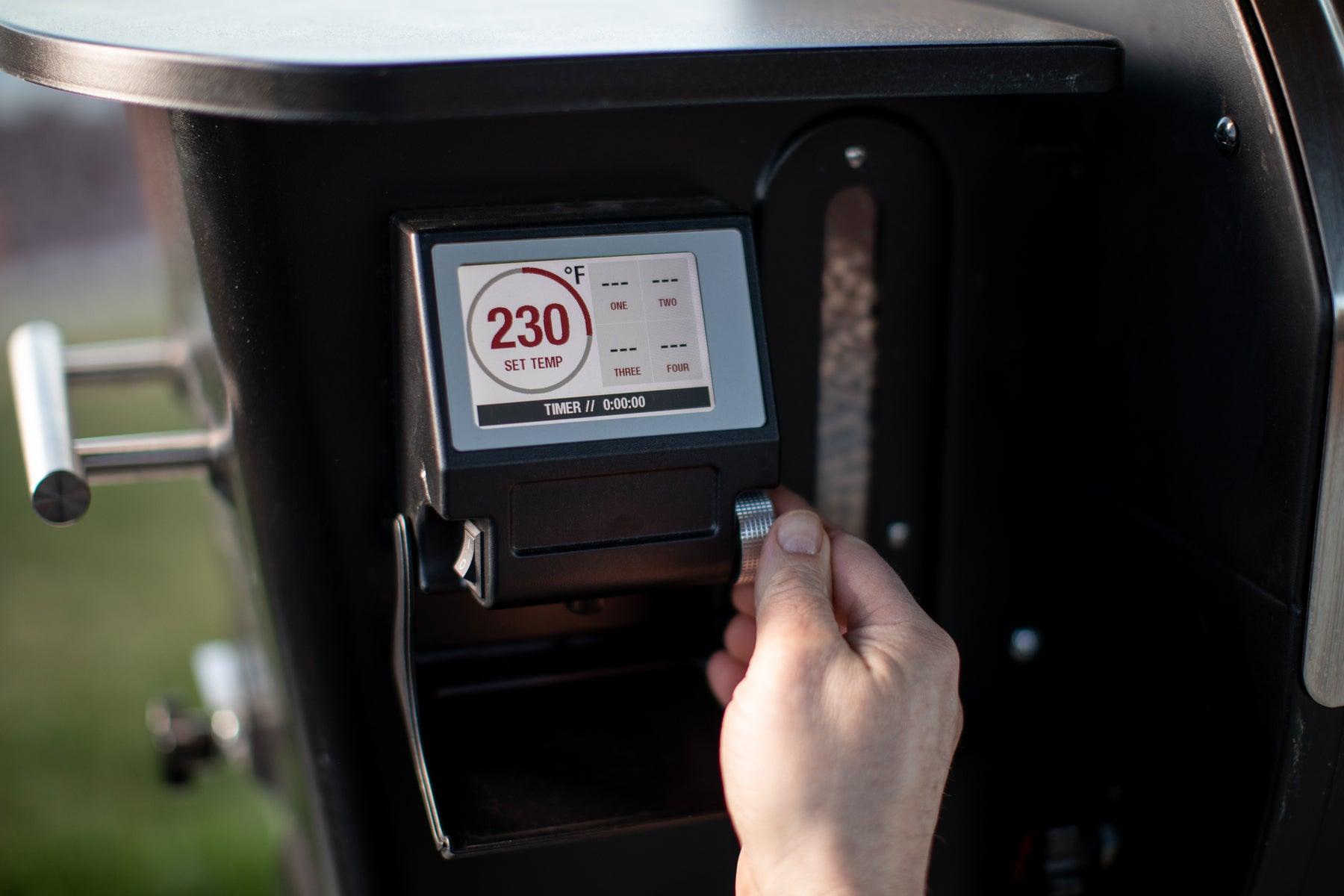 Camp Chef Woodwind Pro 24: Versatile Pellet Grill & Smoker with Smoke Box Technology