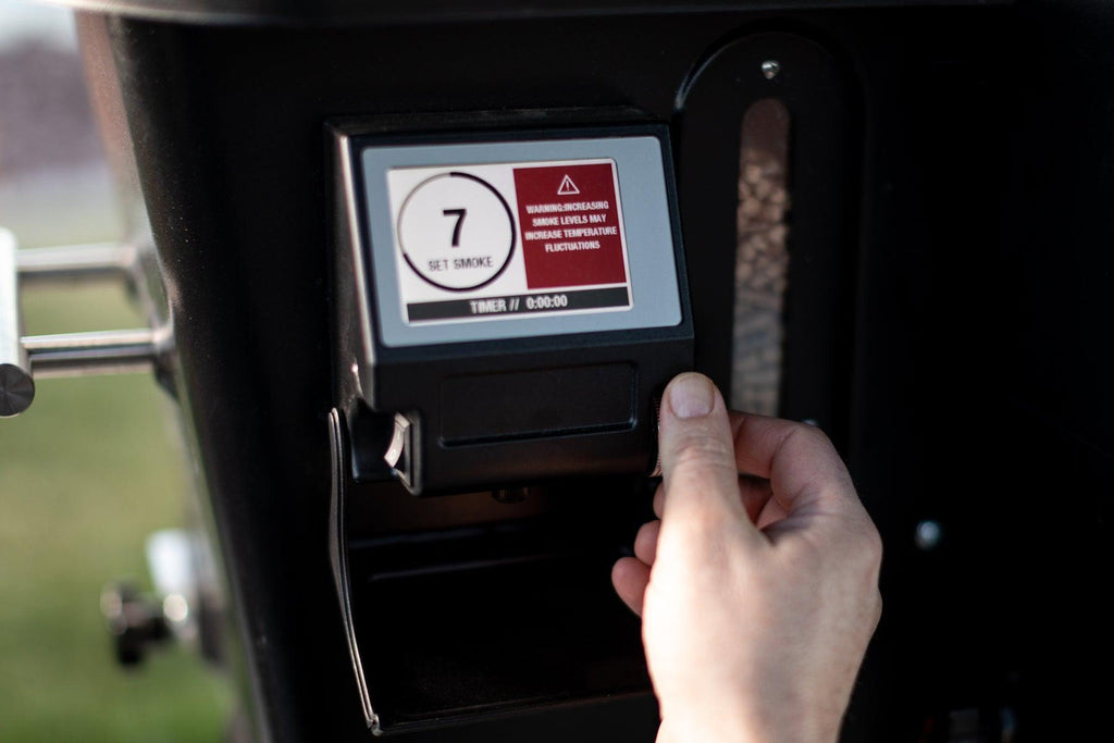 Camp Chef Woodwind Pro 24: Versatile Pellet Grill & Smoker with Smoke Box Technology