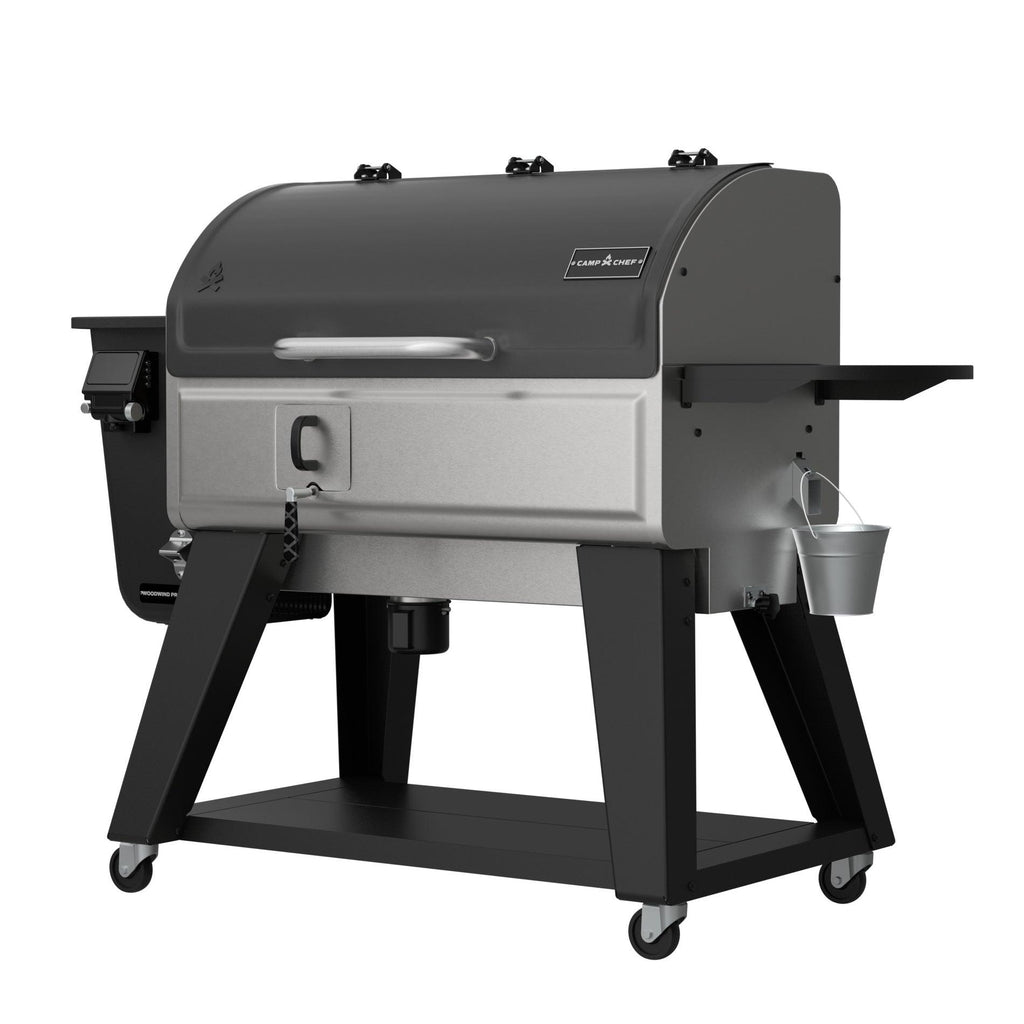 Camp Chef Woodwind Pro 36 Wood Pellet Grill & Smoker with Smoke Box Technology