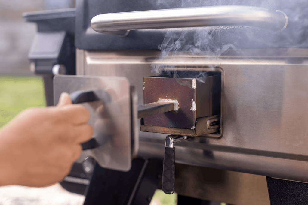 Camp Chef Woodwind Pro 36 Wood Pellet Grill & Smoker with Smoke Box Technology