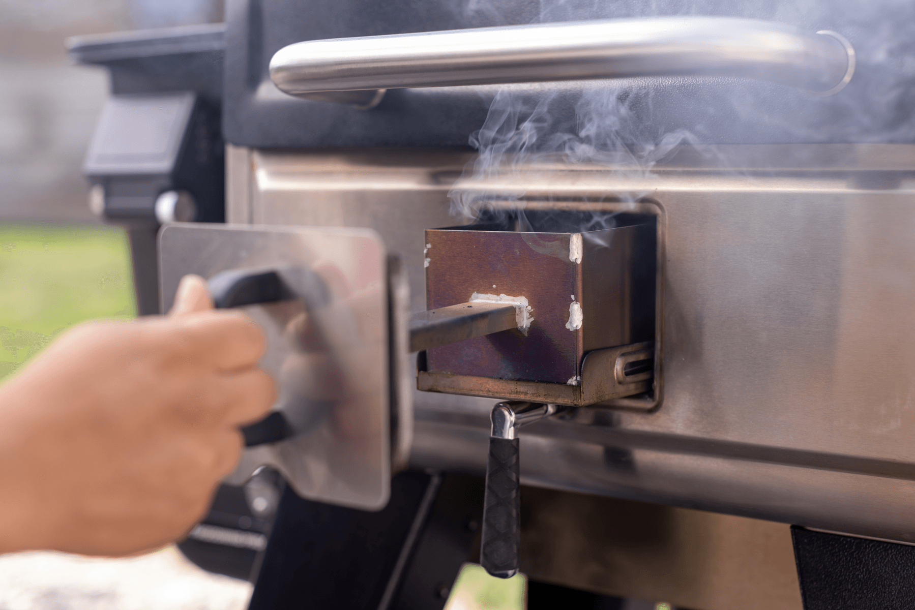 Camp Chef Woodwind Pro 36 Wood Pellet Grill & Smoker with Smoke Box Technology