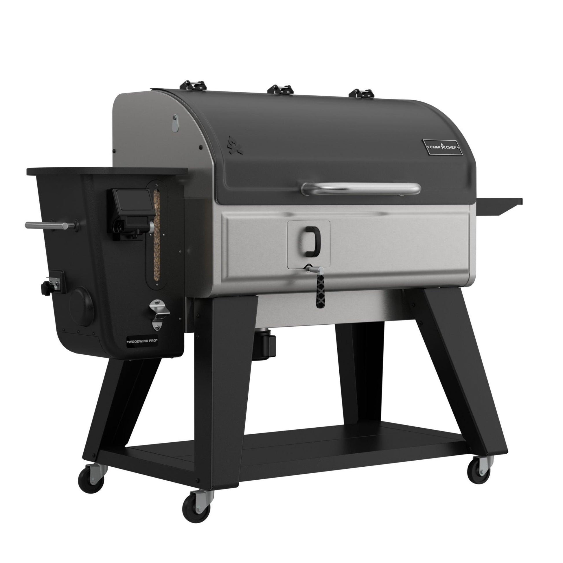 Camp Chef Woodwind Pro 36 Wood Pellet Grill & Smoker with Smoke Box Technology