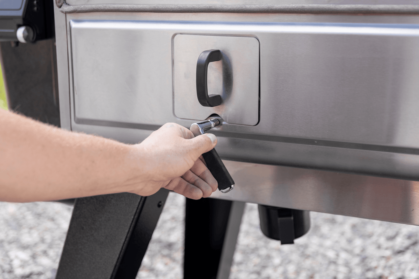 Camp Chef Woodwind Pro 36 Wood Pellet Grill & Smoker with Smoke Box Technology