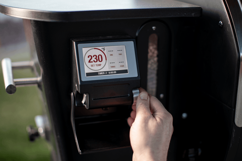 Camp Chef Woodwind Pro 36 Wood Pellet Grill & Smoker with Smoke Box Technology