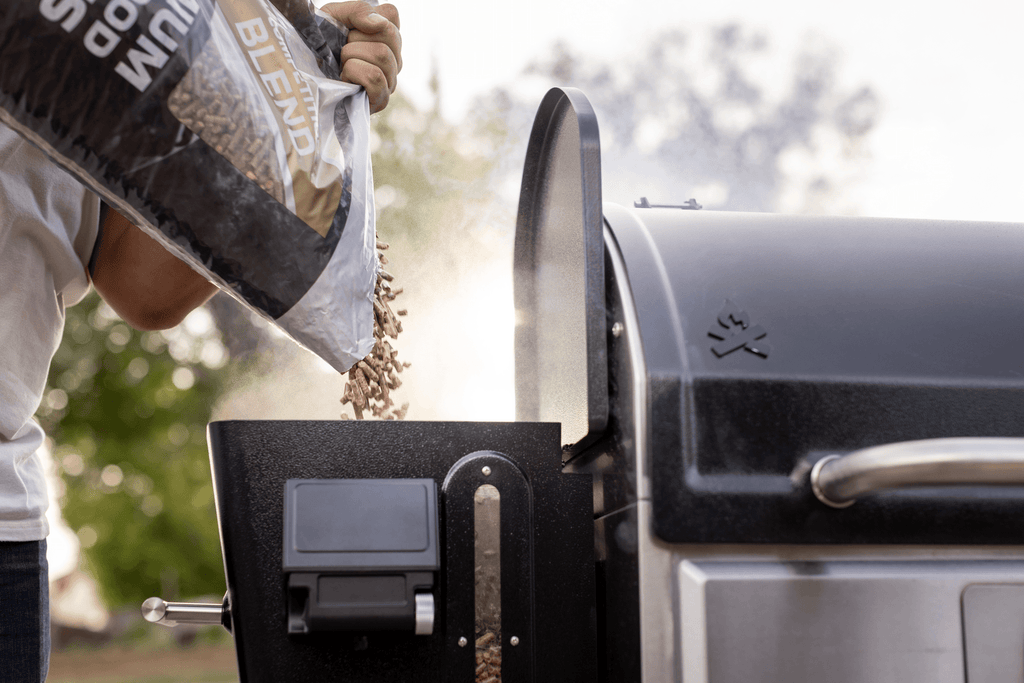 Camp Chef Woodwind Pro 36 Wood Pellet Grill & Smoker with Smoke Box Technology