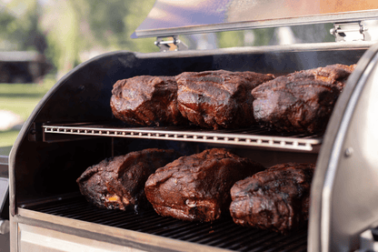 Camp Chef Woodwind Pro 36 Wood Pellet Grill & Smoker with Smoke Box Technology