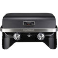 Campingaz Attitude 2100 LX Portable Propane Gas Grill BBQ with Blue Flame Burners - Compact & Easy Clean