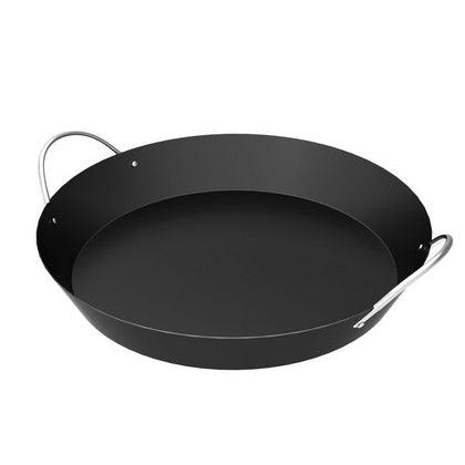Campingaz BBQ Paella Pan - Non-Stick, Modular Cast Iron Grid Compatible