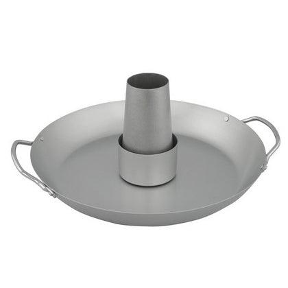 Campingaz Stainless Steel Beercan Chicken & Poultry Roaster - Perfect for BBQ & Oven Cooking