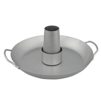 Campingaz Stainless Steel Beercan Chicken & Poultry Roaster - Perfect for BBQ & Oven Cooking