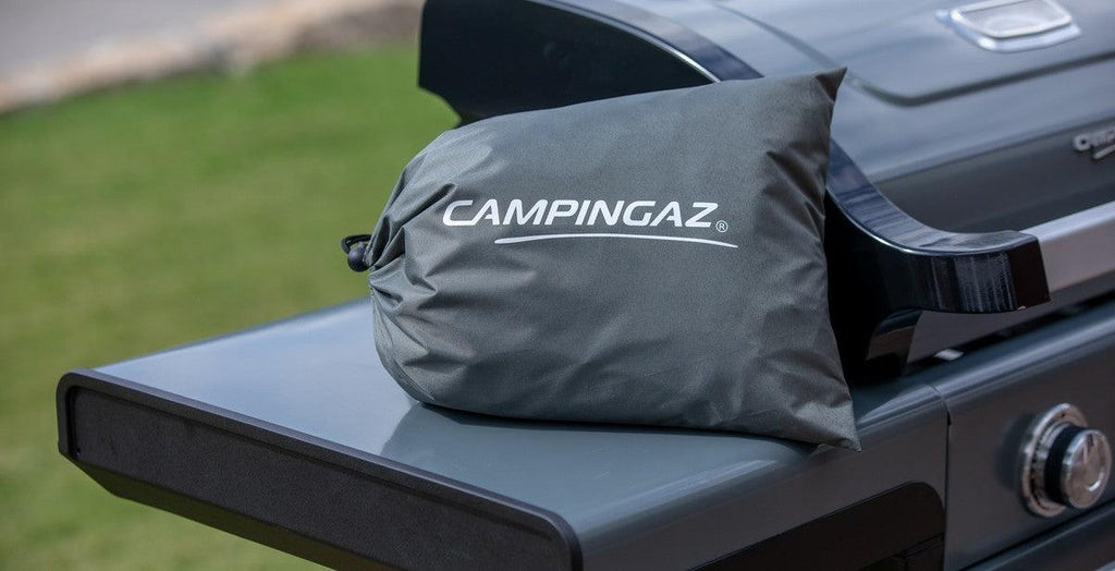 Campingaz Premium Medium BBQ Cover - Durable, Water-Resistant, Breathable Protection for Select 3 Models