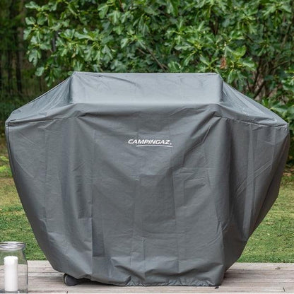 Campingaz Premium Medium BBQ Cover - Durable, Water-Resistant, Breathable Protection for Select 3 Models