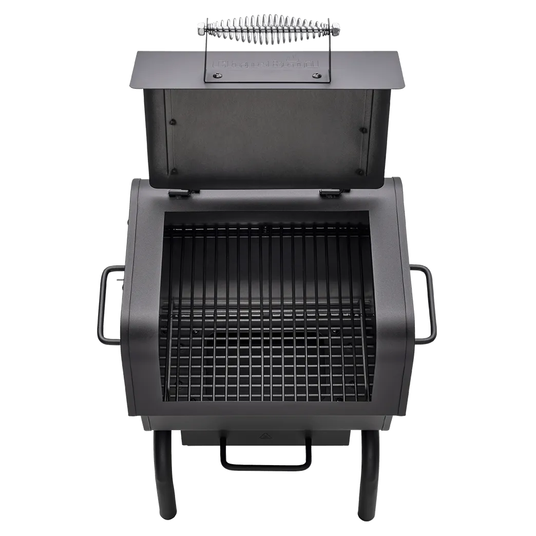 Char-Broil Charcoal 2Go Portable BBQ Grill - Compact, Lightweight with Ash Tray