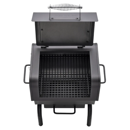 Char-Broil Charcoal 2Go Portable BBQ Grill - Compact, Lightweight with Ash Tray