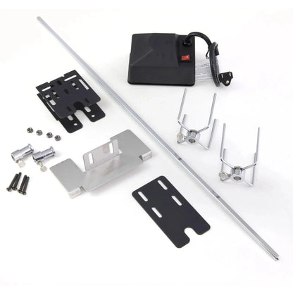 Char-Broil Universal Rotisserie Kit for Gas BBQs - Perfect for Roasting Meat