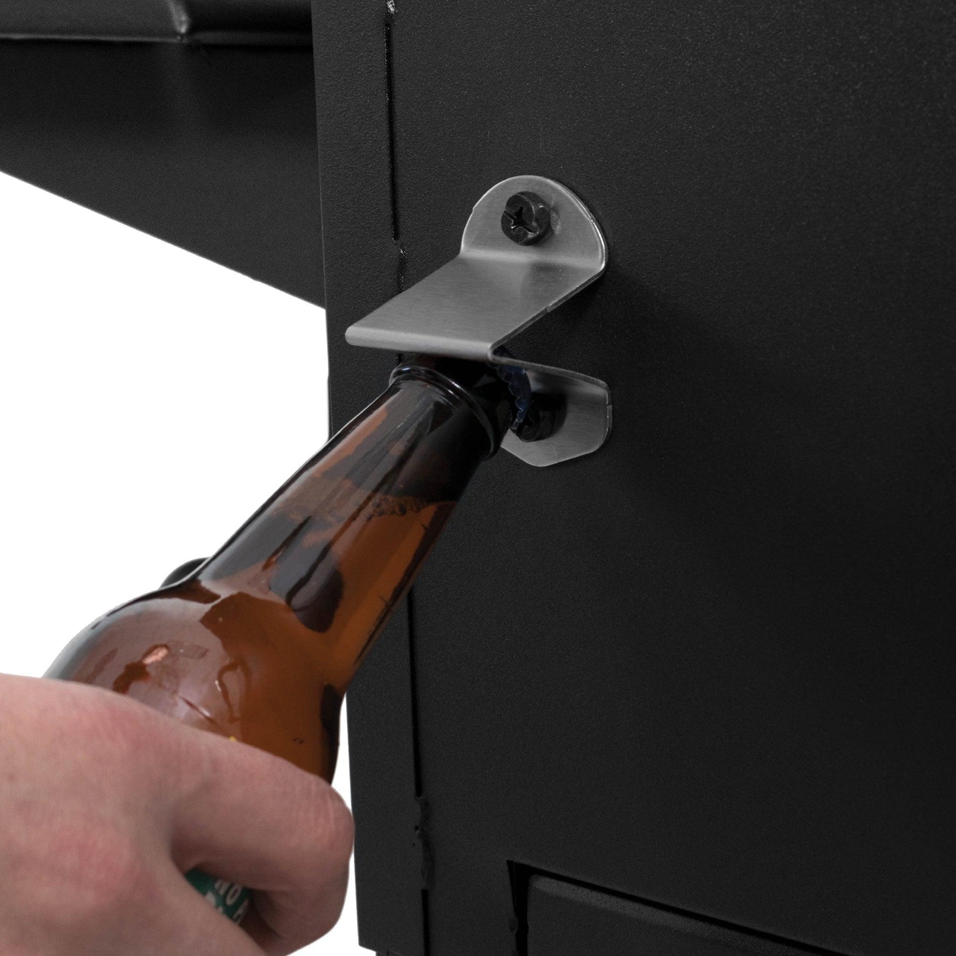 Char-Griller 30" Traditional Heavy-Duty Steel Charcoal BBQ Grill with 790 sq in Cooking Space - E2197