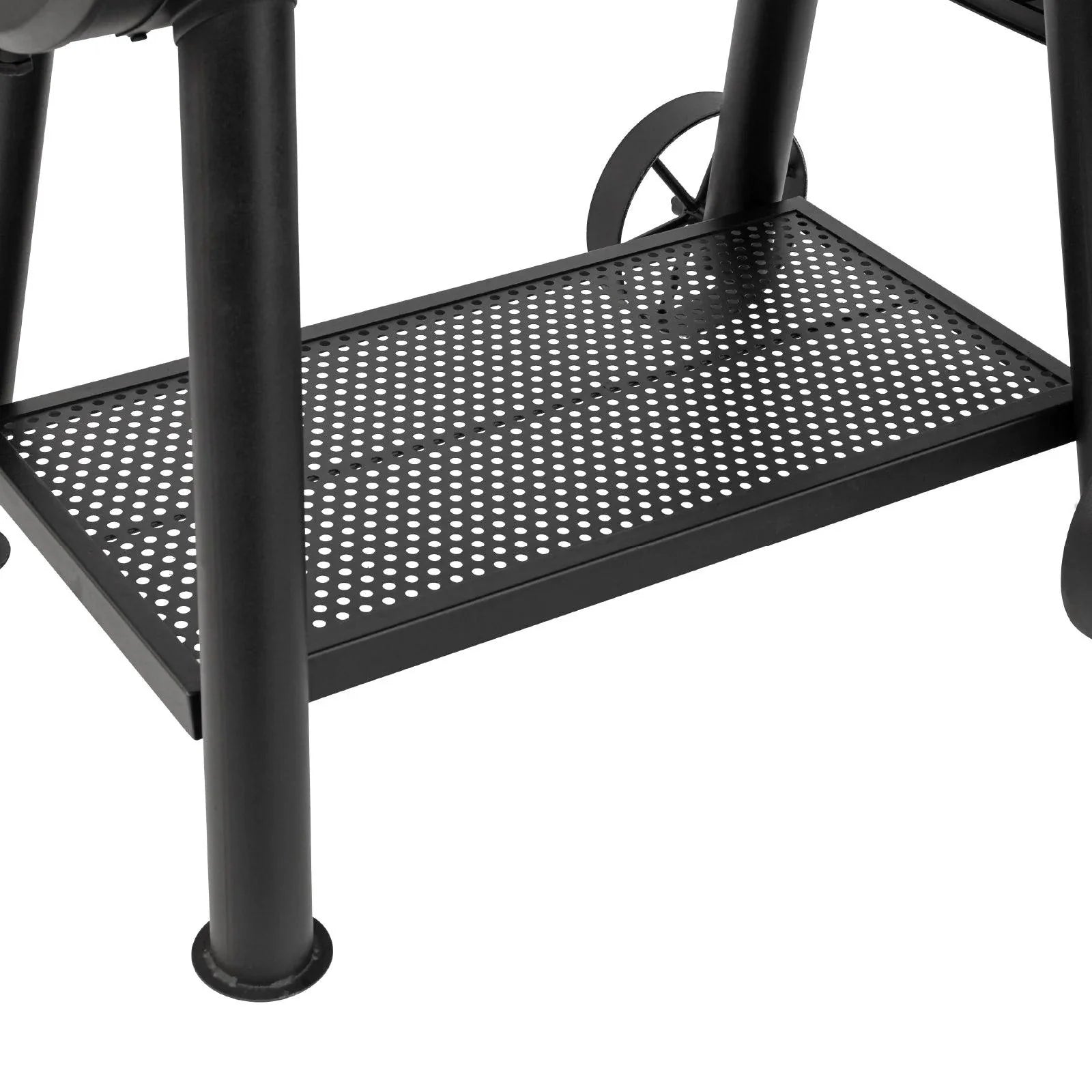 Char-Griller Grand Champ XD 8250: Heavy-Duty Offset Smoker with 1200 Sq. In. Cooking Area