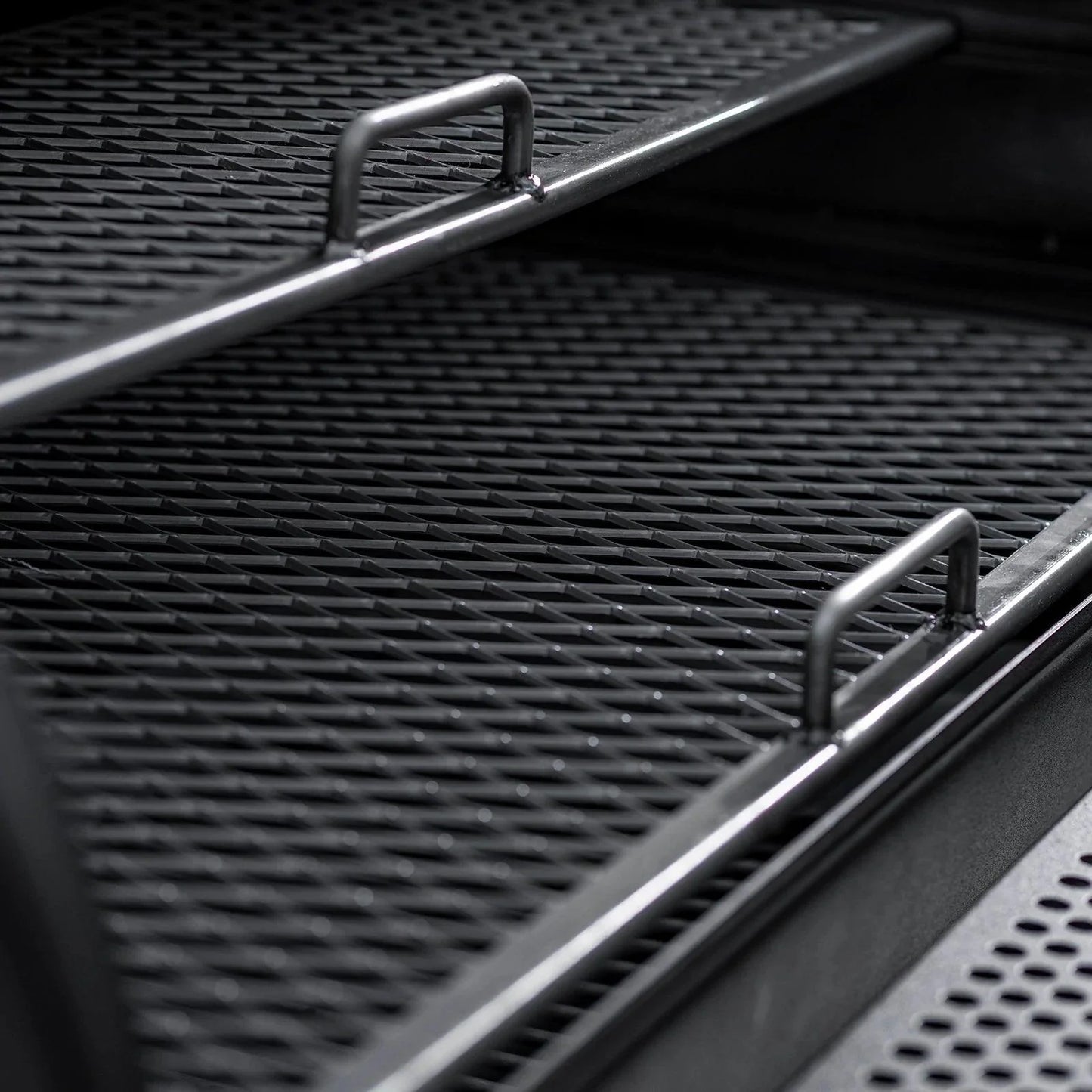 Char-Griller Grand Champ XD 8250: Heavy-Duty Offset Smoker with 1200 Sq. In. Cooking Area