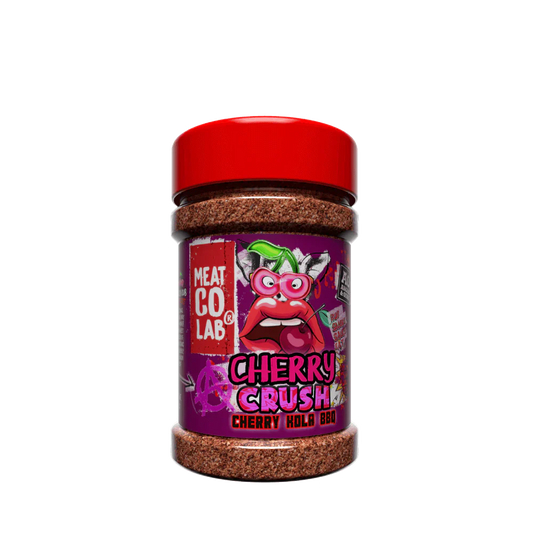 Cherry Kola BBQ Rub - Sweet & Spicy with Cherry & Chipotle Kick - 230g