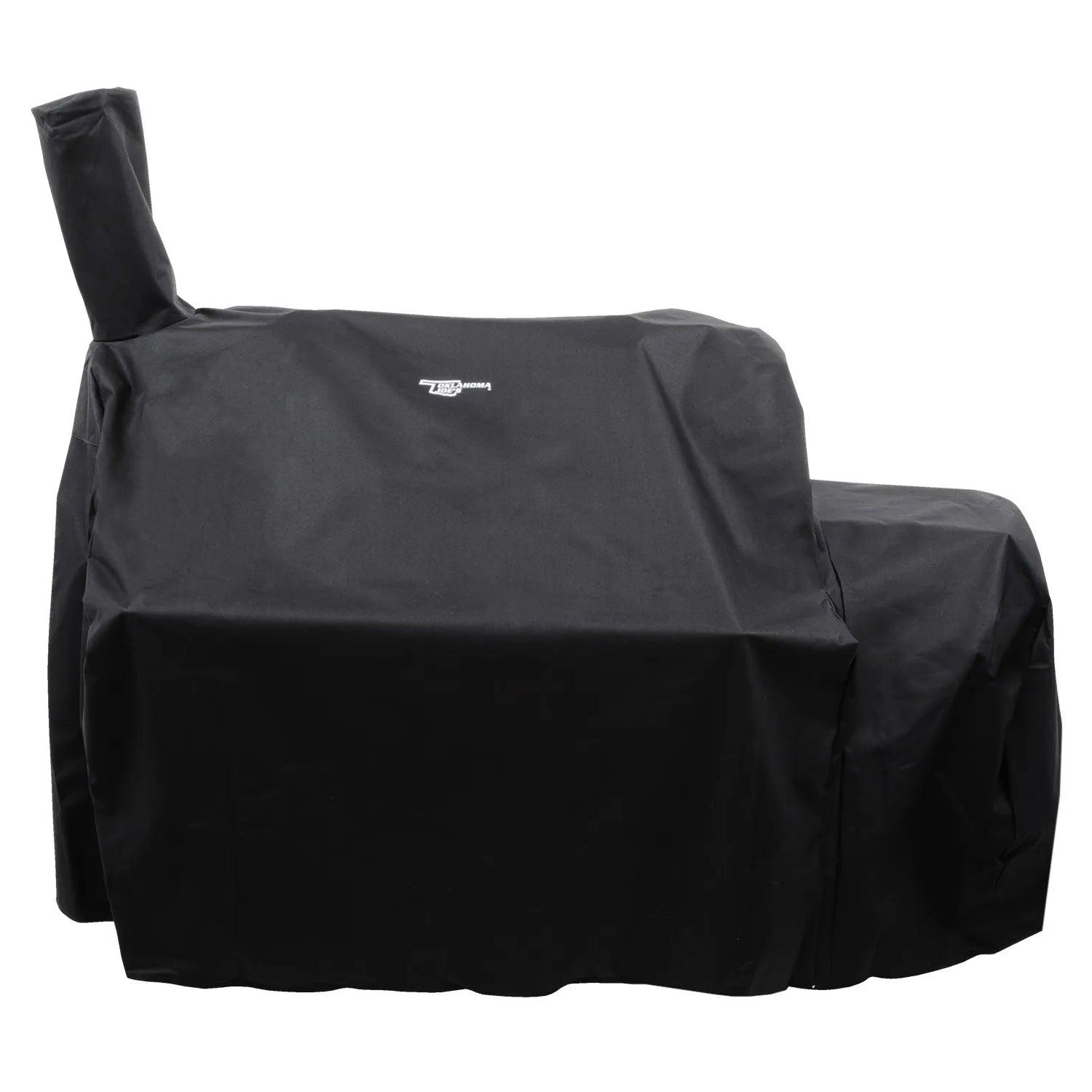 Durable Weatherproof Cover for Char-Broil Oklahoma Joe's Highland Smoker BBQ - Protect Your Investment