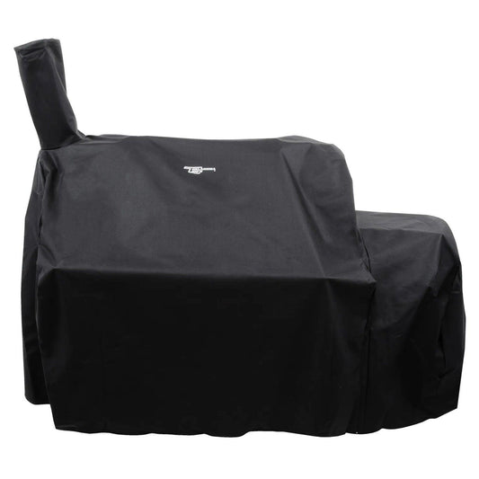 Durable Weatherproof Cover for Char-Broil Oklahoma Joe's Highland Smoker BBQ - Protect Your Investment