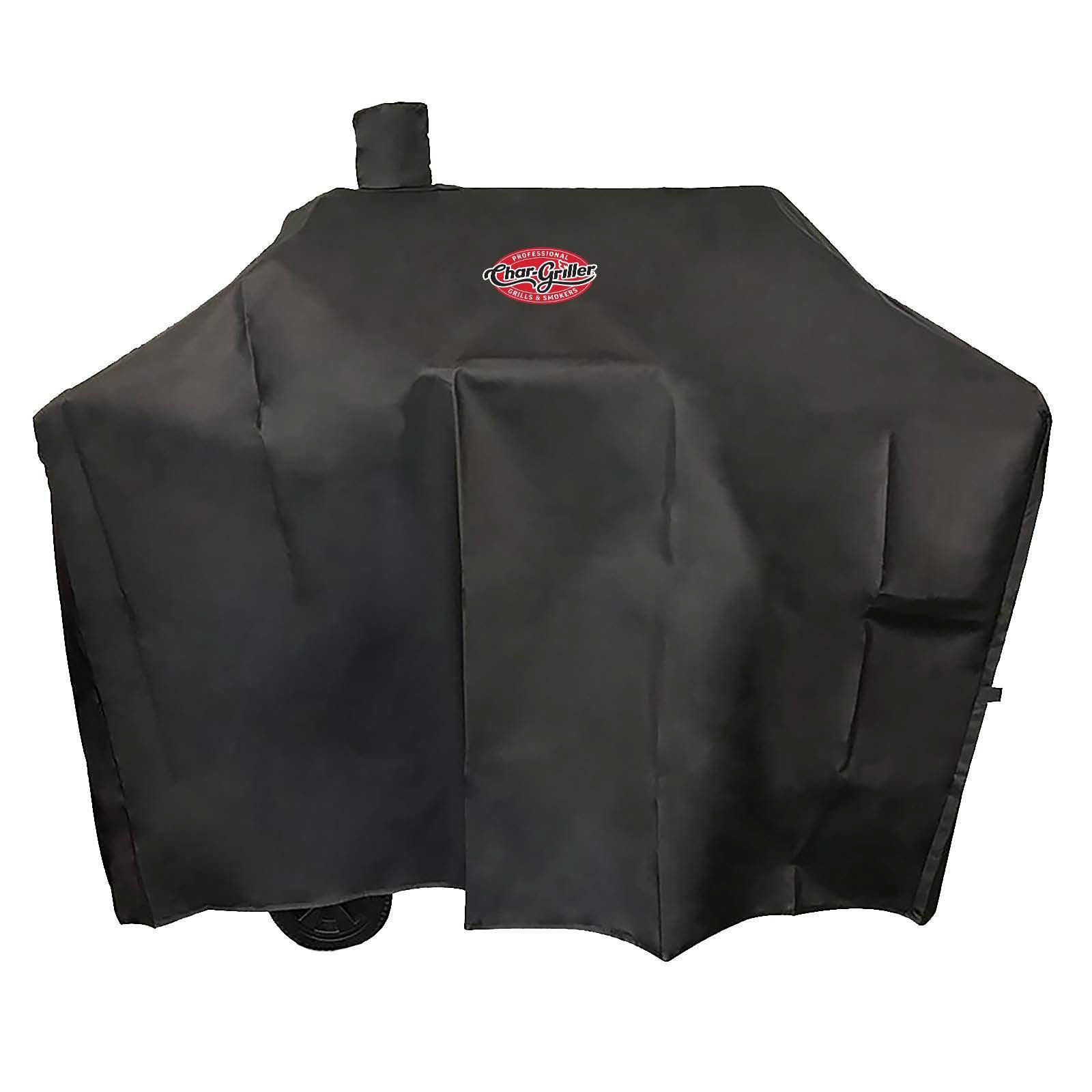 Durable Weather-Resistant Cover for Char-Griller 30" Traditional Charcoal BBQ Grill