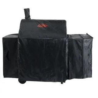 Durable Weatherproof Cover for Char-Griller Smokin' Ace & Smokin' Pro Offset Smoker BBQ Grills