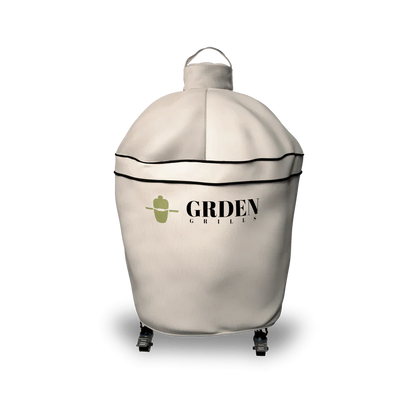 Durable Weatherproof Cover for Kama Gear V2 Kamado BBQ - All-Season Protection