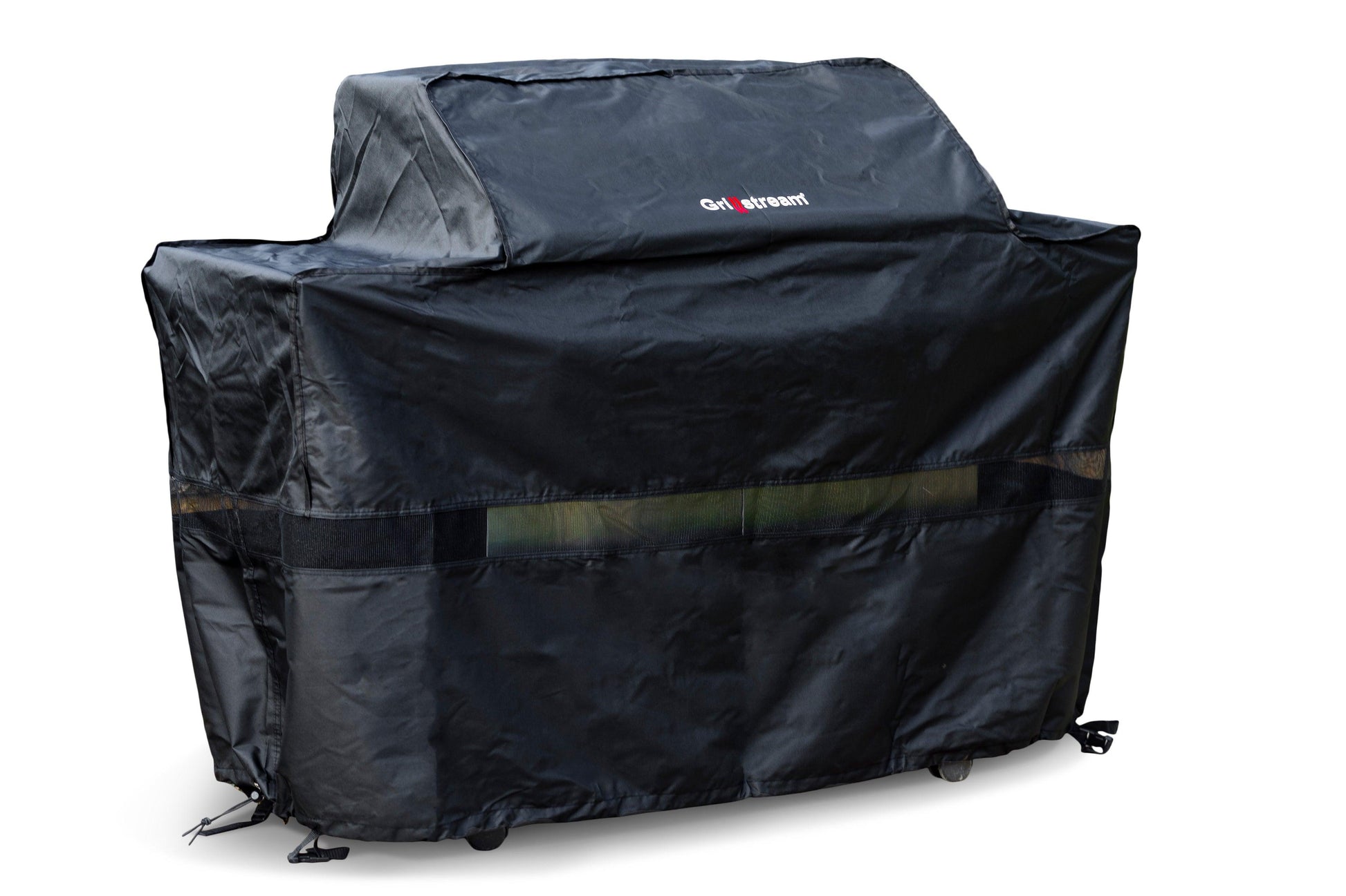 Durable & Water-Resistant BBQ Cover for Grillstream Gourmet 6 Burner - UV Protection & Breathable Polyester